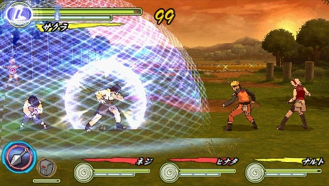 PSP Cheats - Naruto Shippuden: Narutimate Accel 3 Guide - IGN