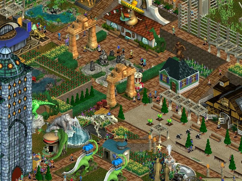 Zoo Tycoon: Complete Collection screenshots