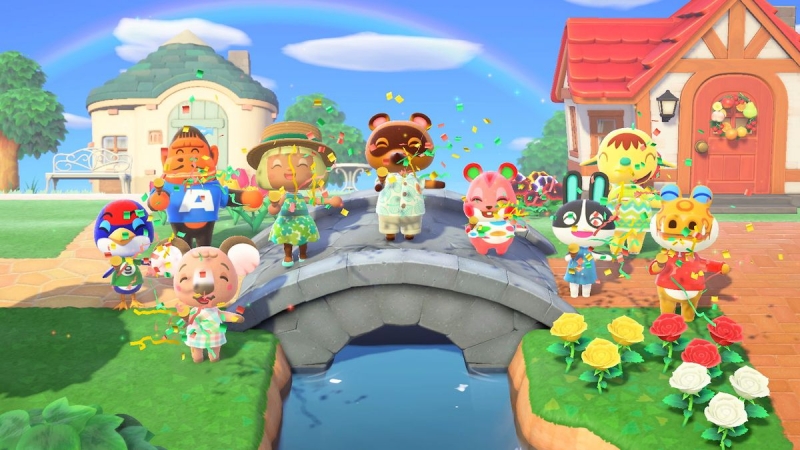 Animal Crossing for Series - Screenshots