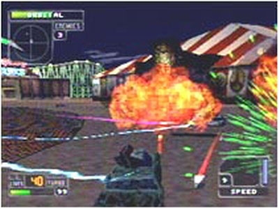 Twisted Metal PS3 Screenshots - Image #7599