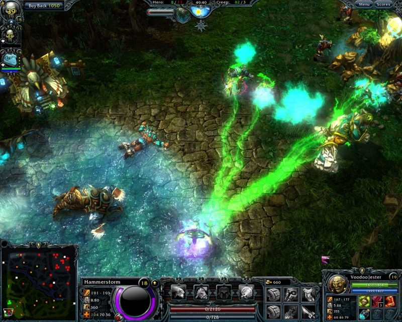 Heroes of Newerth - IGN