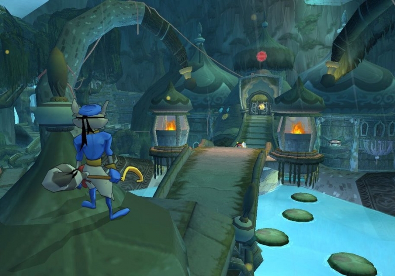 Sly 2: Band of Thieves - release date, videos, screenshots