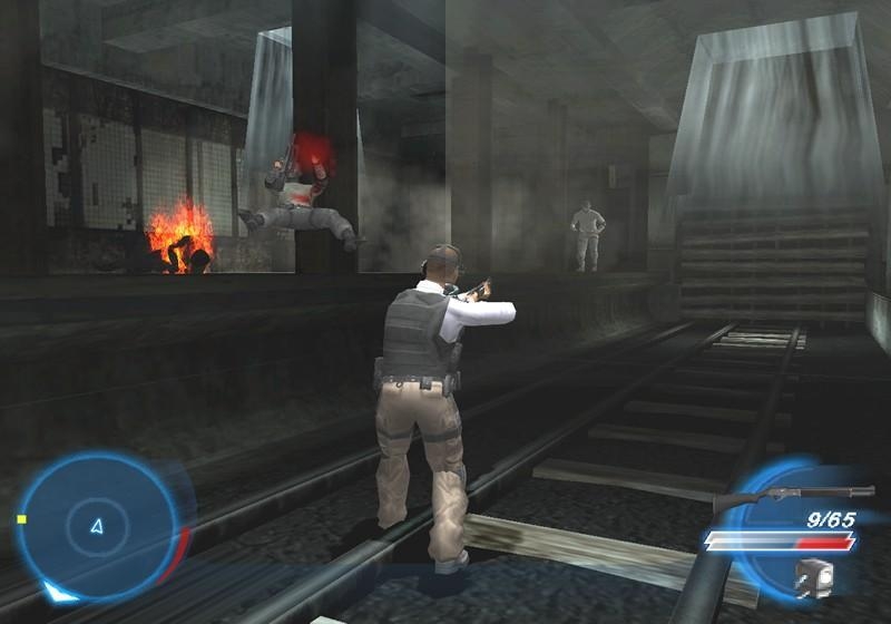 Syphon Filter: The Omega Strain screenshots, images and pictures