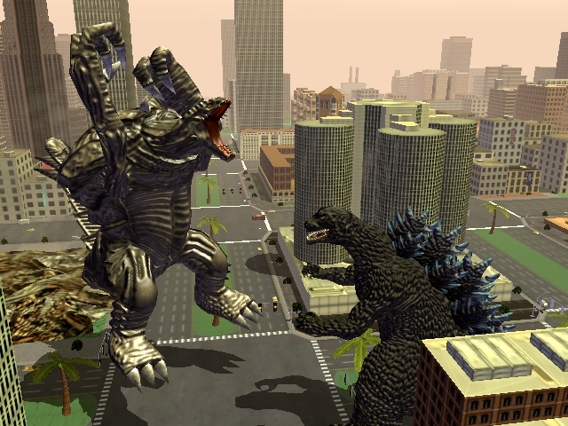Игры годзилла против годзиллы. Godzilla game Xbox 360. Игра Годзилла Destruction. Destroy all Monsters Melee игра. Godzilla destroy all Monsters Melee.
