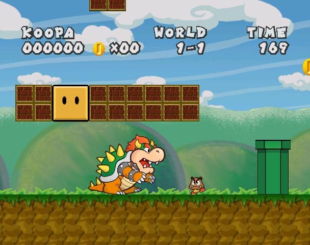 Paper Mario: The Thousand-Year Door - Screenshots.