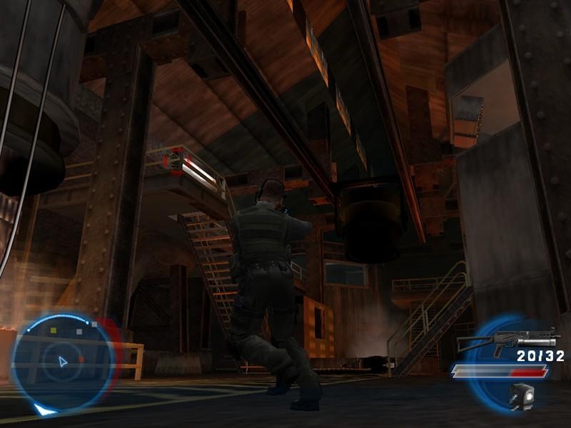 Syphon Filter: The Omega Strain screenshots, images and pictures