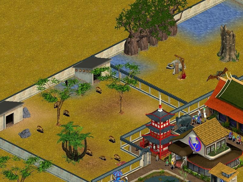 Zoo Tycoon: Complete Collection screenshots