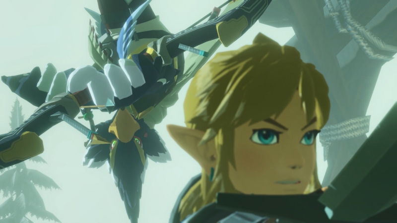 Hands On: Hyrule Warriors Gets Toon Makeover On 3DS