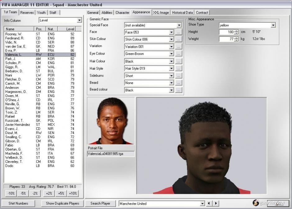 Fifa manager 23 mod