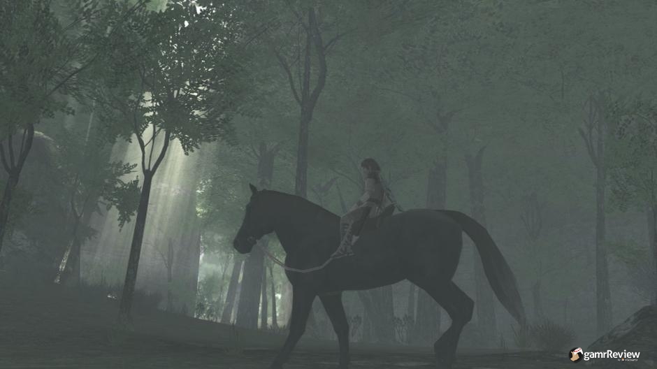 Walking Thru – Shadow of the Colossus 2