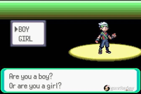 Pokemon: Emerald Version (GBA) - release date, videos, screenshots