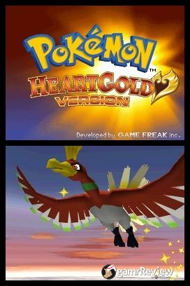 Pokémon HeartGold, SoulSilver - release date, videos, screenshots, reviews  on RAWG